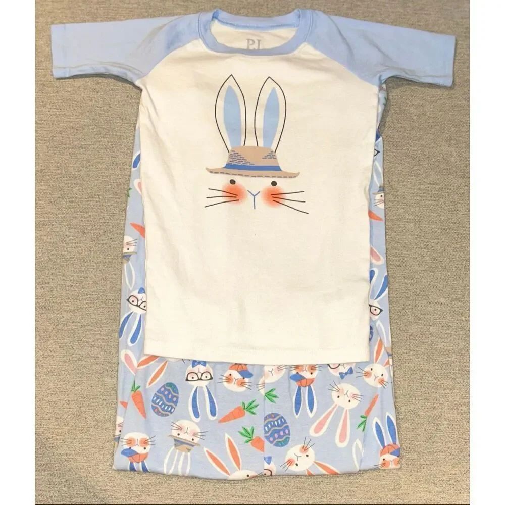 The Children’s place Easter pajamas size 6T